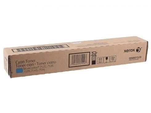 Toner Xerox za WC 7530/7545, cyan