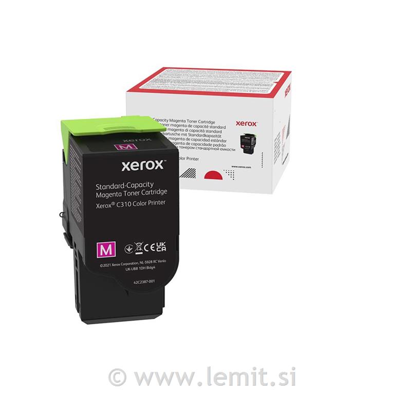 Toner Xerox 006R04362, Magenta