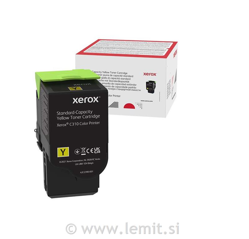 Toner Xerox 006R04363, Yellow