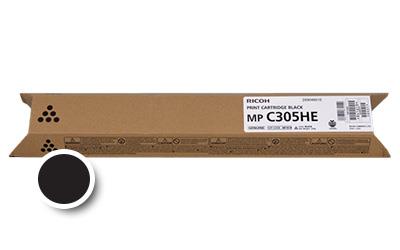 Toner Ricoh MP C305 črn
