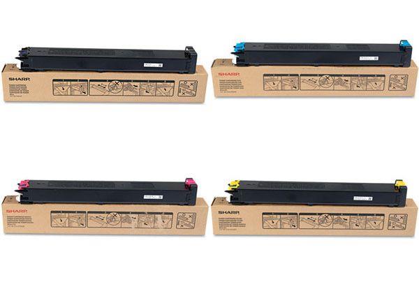 Toner SHARP MX23GTBA, črn