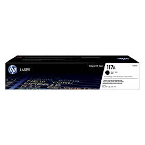 HP 117A Black Original Laser Toner