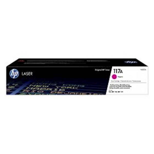 HP 117A Magenta Original Laser Toner