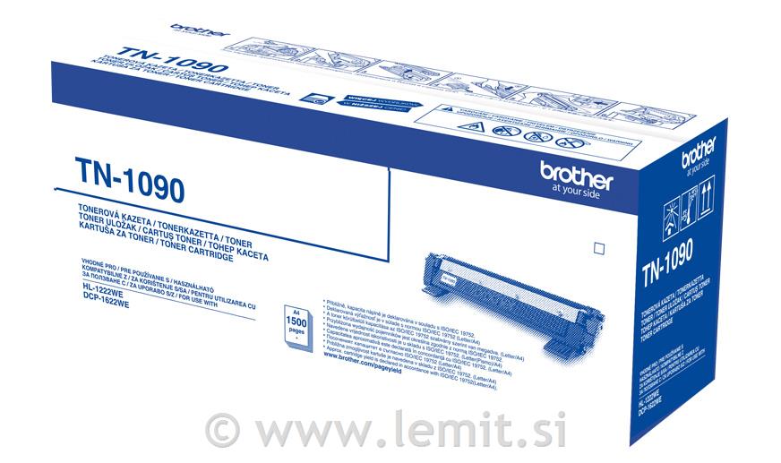 Brother Toner TN1090, HL-1222WE
