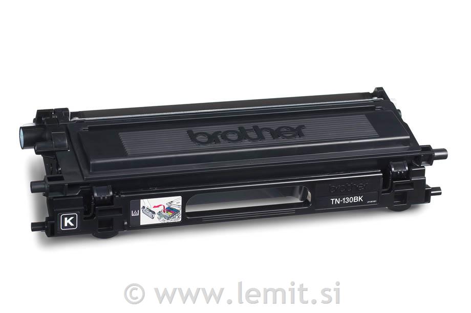 Brother Toner TN130BK, črn, 2.500 strani