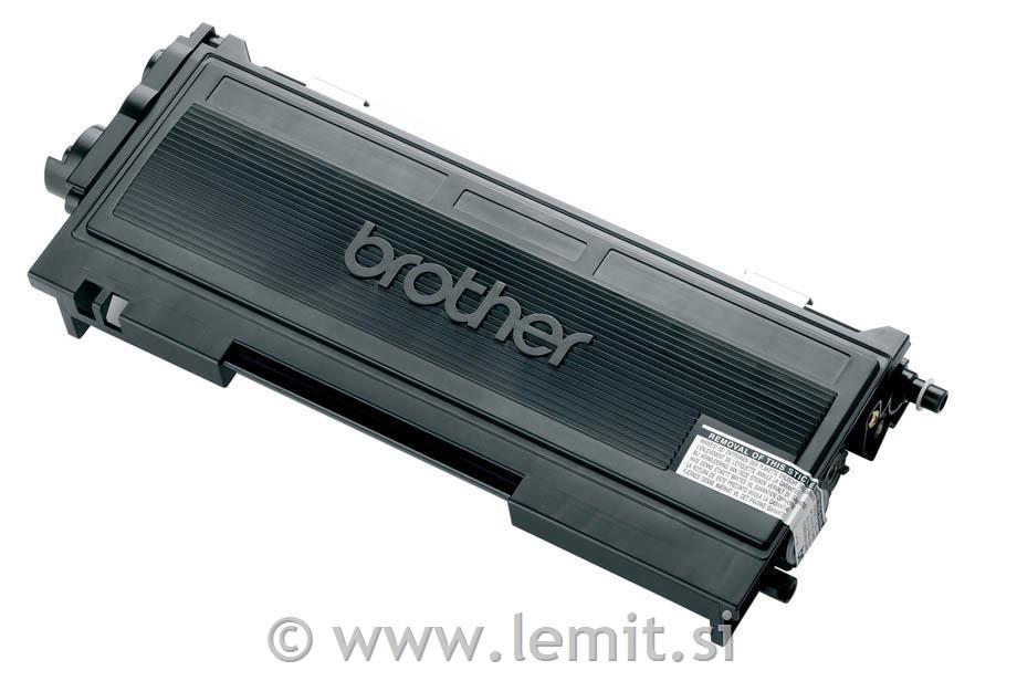 Brother Toner TN2000, črn, 2.500 strani