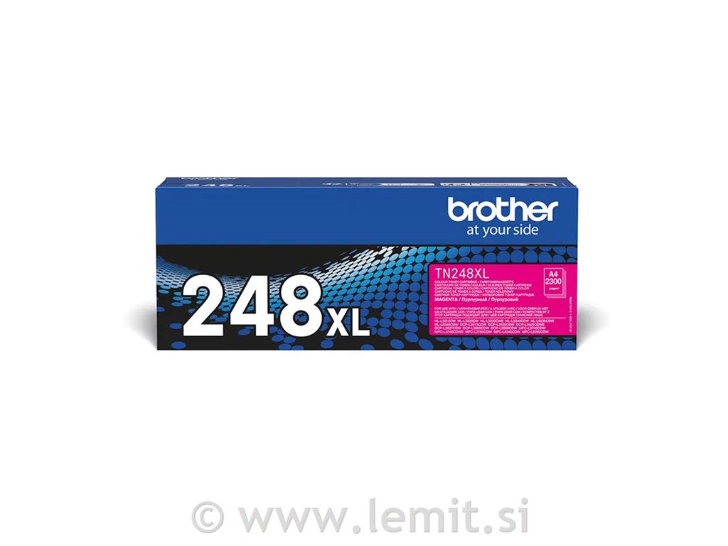 Brother Toner TN248XLM, magen., 2.3k str