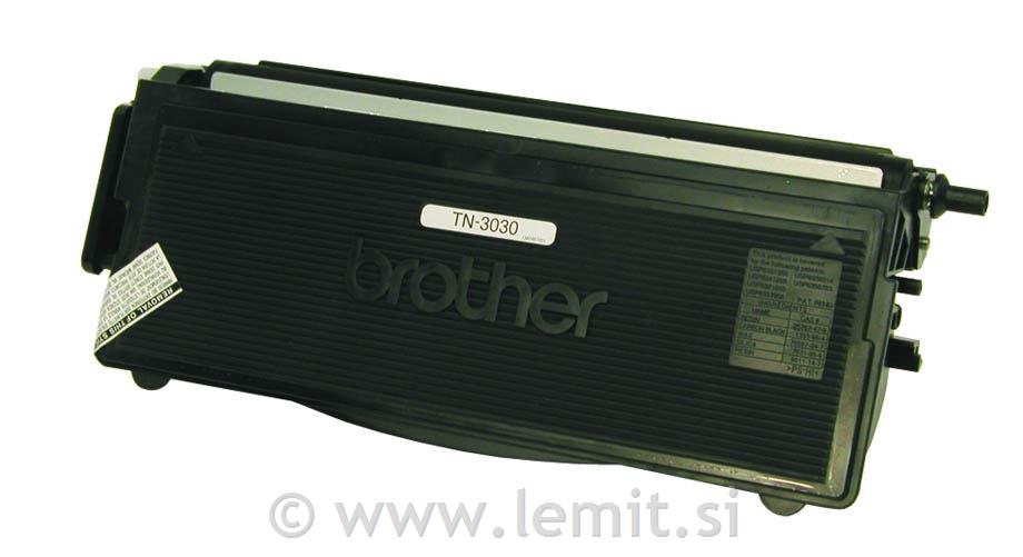 Brother Toner TN3030, črn, 3.500 strani