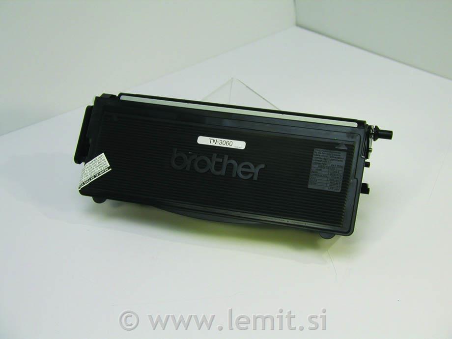 Brother Toner TN3060, črn, 6.700 strani