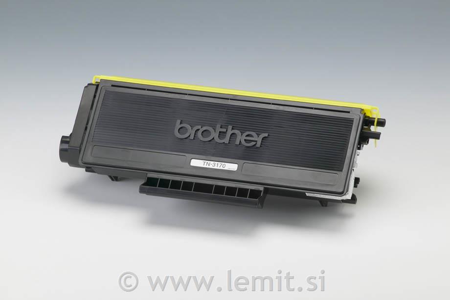 Brother Toner TN3170, črn, 7.000 strani
