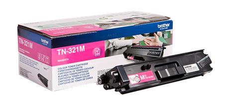 Brother Toner TN321M, magenta, 1.500str.
