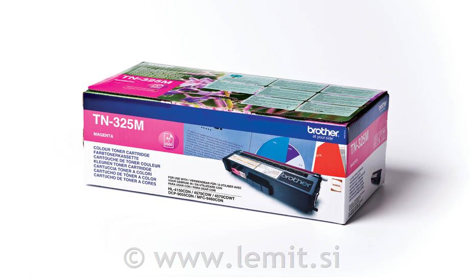 Brother Toner TN325M, magenta, 3.500str.
