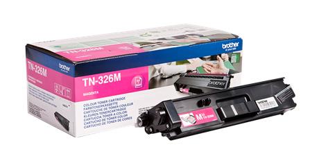 Brother Toner TN326M, magenta, 3.500str.