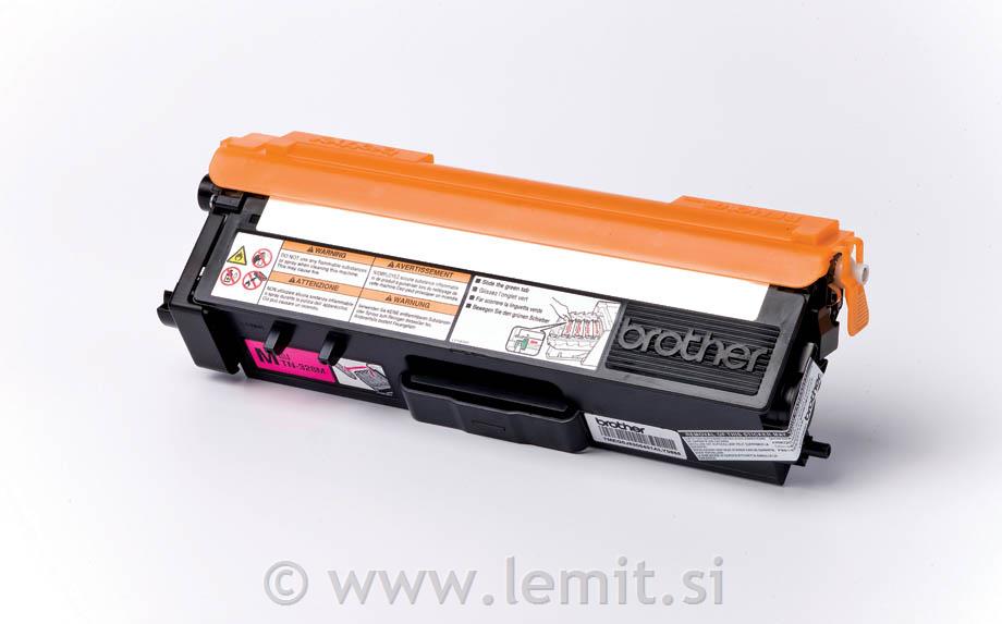 Brother Toner TN328M, magenta, 6.000str.