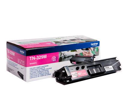 Brother Toner TN329M, magenta, 6.000str.