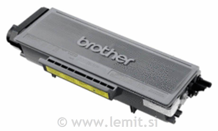 Brother Toner TN3330, črn, 3.000 strani
