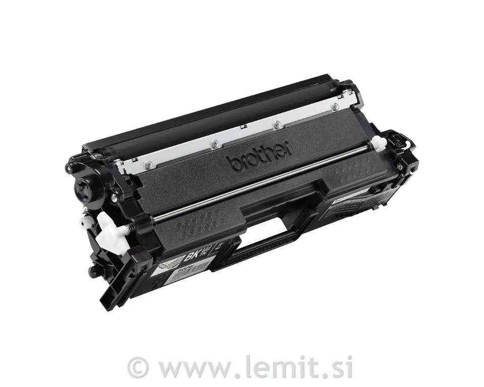 Brother Toner TN821XLBK, črn, 12.k