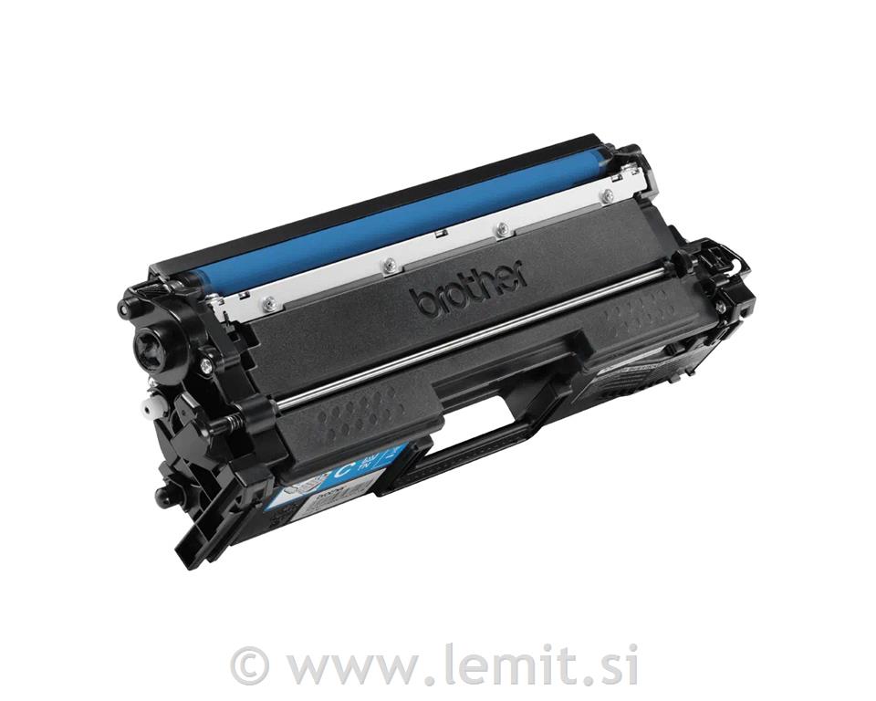 Brother Toner TN821XLC, cyan, 9.k