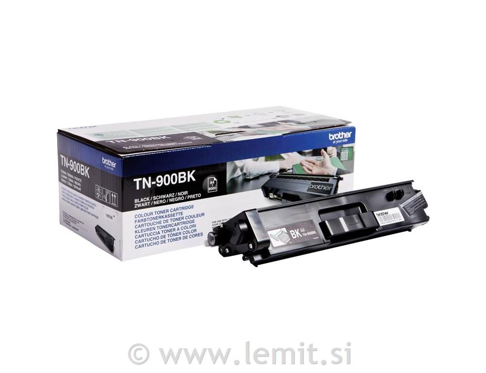 Brother Toner TN900BK, črn, 6.000 strani