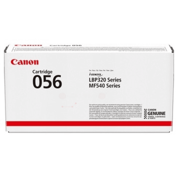 CANON Toner CRG-056 Black