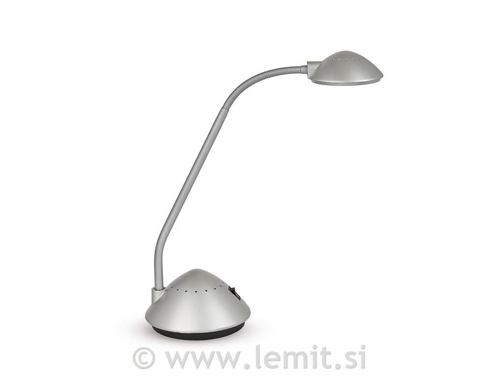 Namizna LED svetilka MAULarc