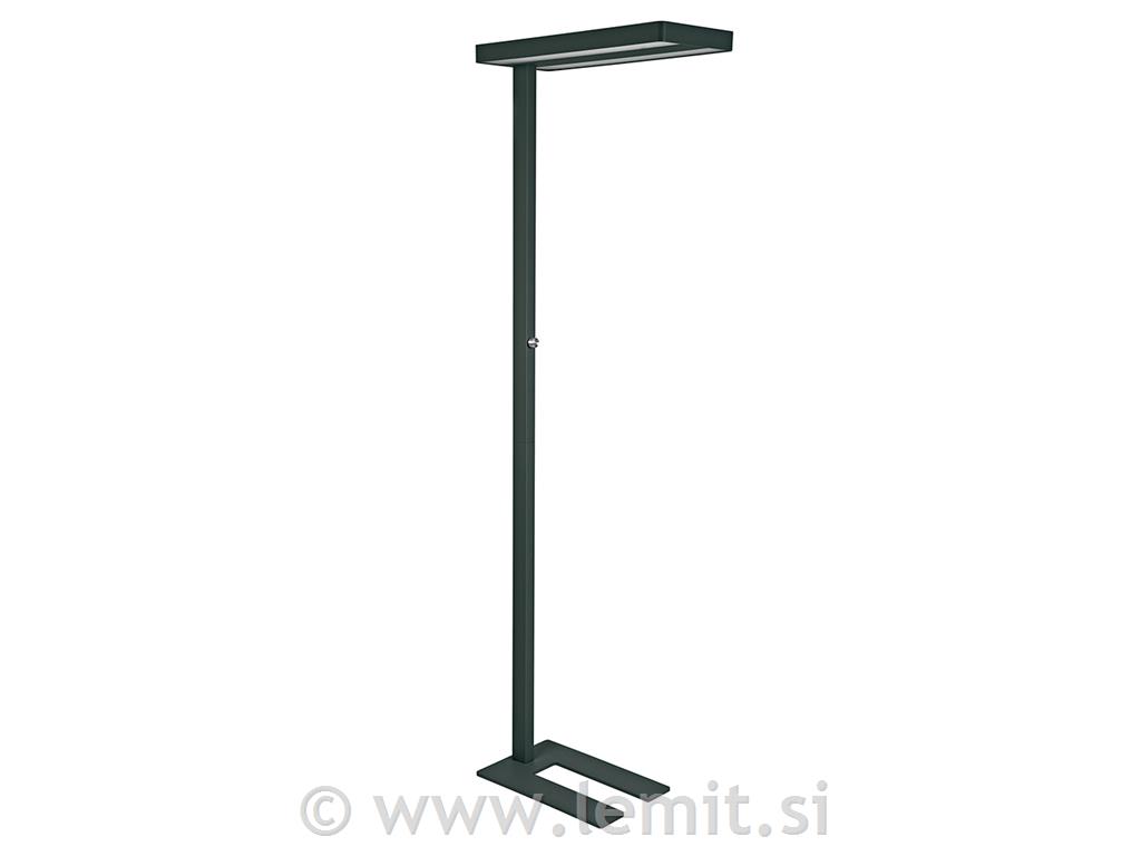 Talna LED svetilka MAULjaval črna