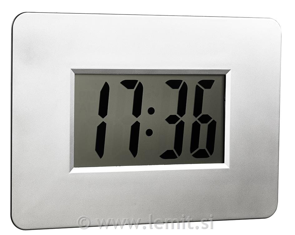 Stenska ura LCD
