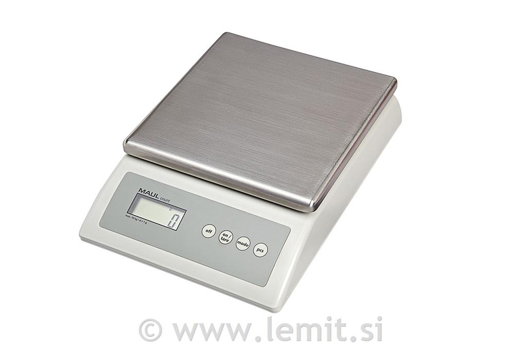 Tehtnica za štetje MAULcount, 10 kg