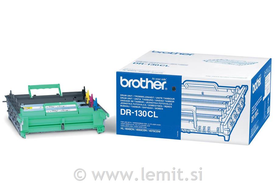 Brother Boben DR130CL, 17.000 strani