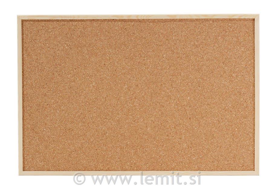Tabla pluta 60 x 90 lesen okvir