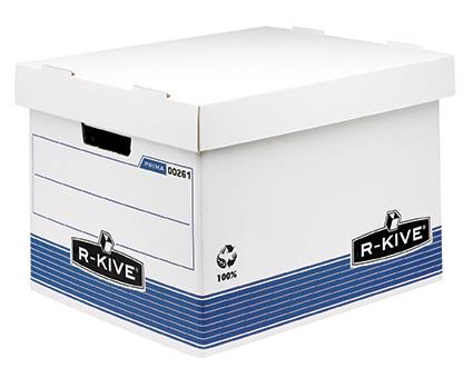 Arhivska škatla, 380x287x430mm