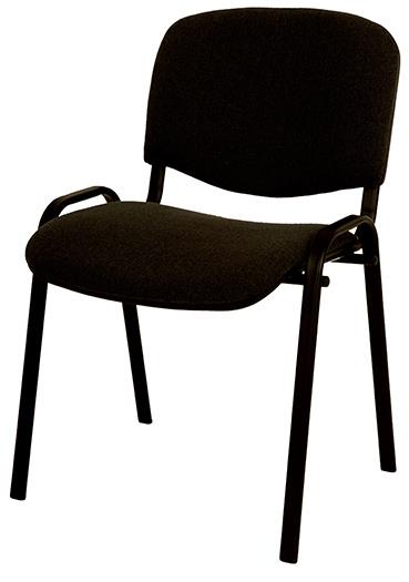 Konferenčni stol tekstil, antracit