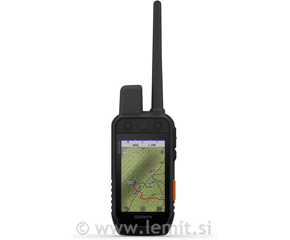 Garmin Alpha 200 HH