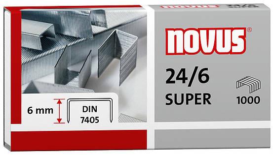Sponke za spenjače 24/6 DIN SUPER