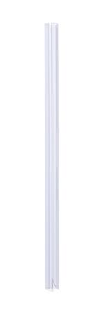 Profilna letvica 12mm, proz., 25 kos