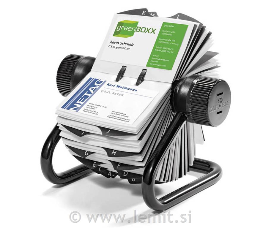 Stojalo Visifix Rotary (2481) črno