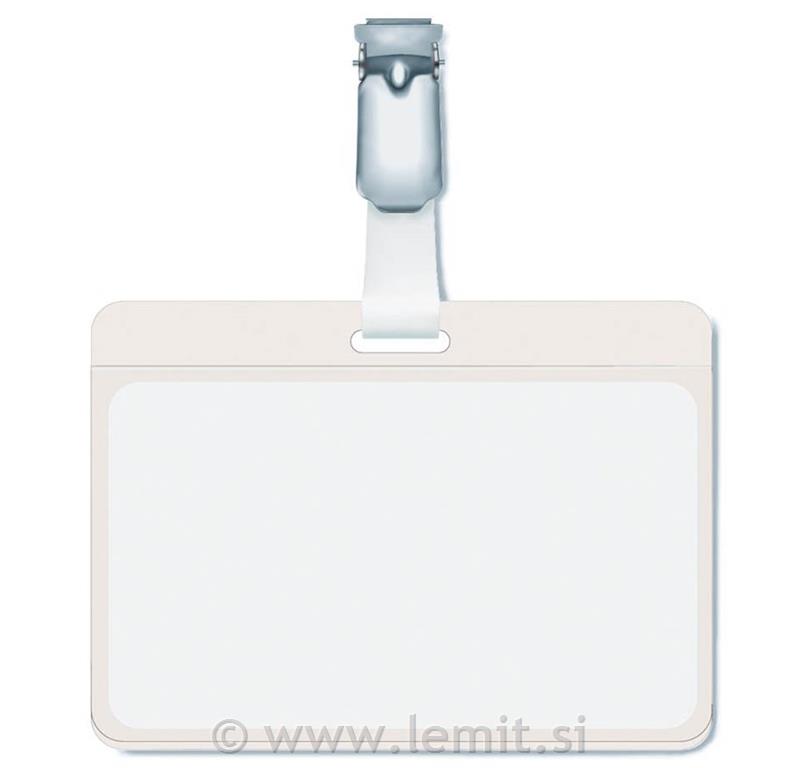 Identifikacijske kartice 60x90mm, 25kos