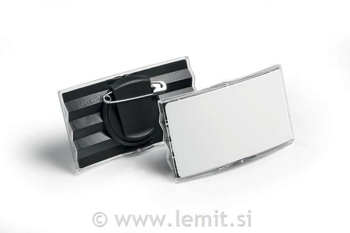 Identifikacijske kartice 40x75mm, 25 kos
