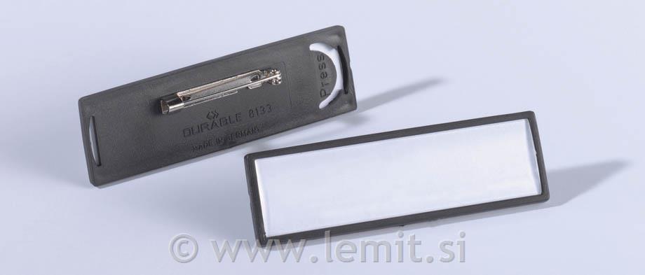 Identifikacijske kartice 17x67mm, 25 kos