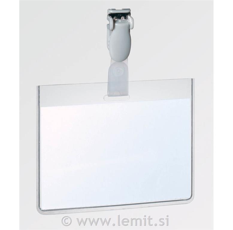 Identifikacijske kartice 60x90mm, 25 kos
