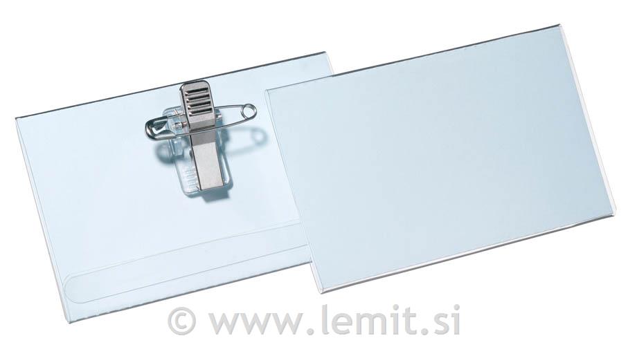 Identifikacijske kartice 54x90mm, 50 kos