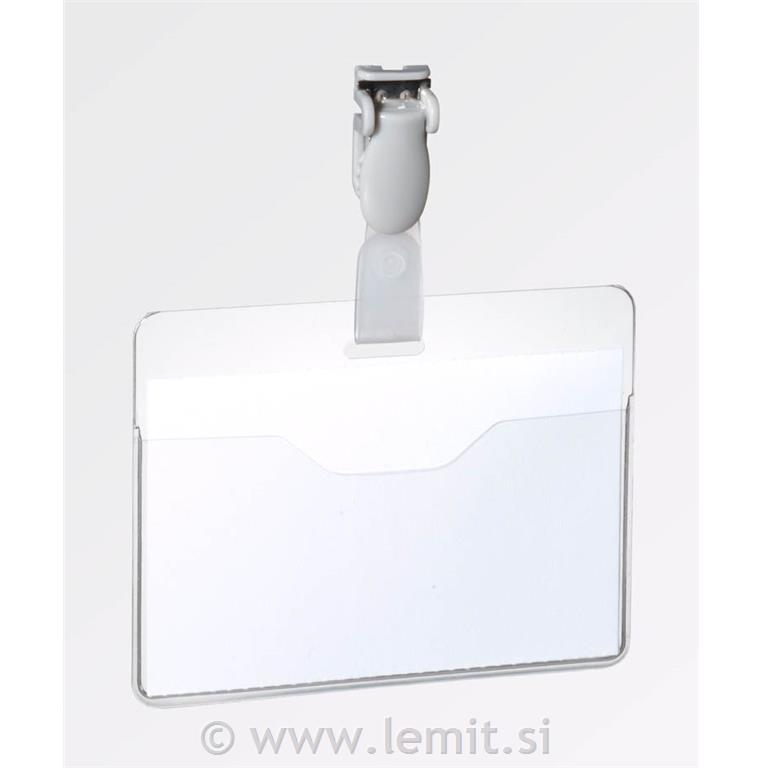 Identifikacijske kartice 60x90mm, 25 kos