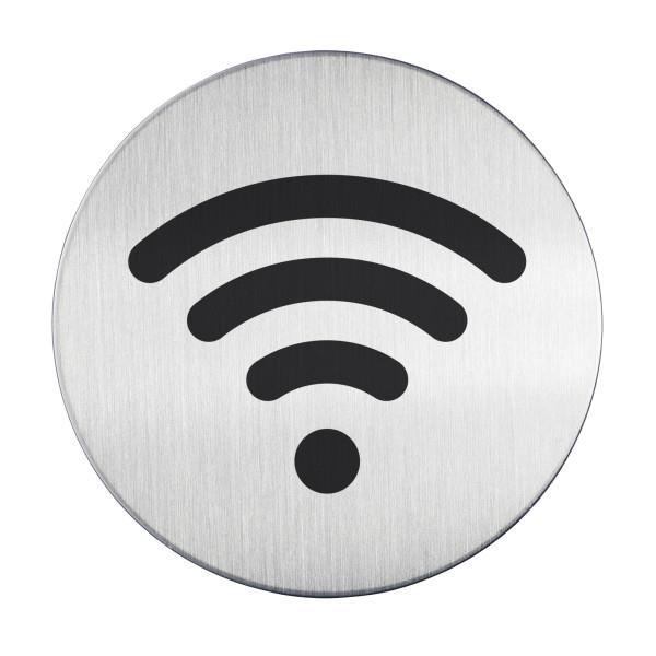 Piktogram - WI-FI, fi 83mm