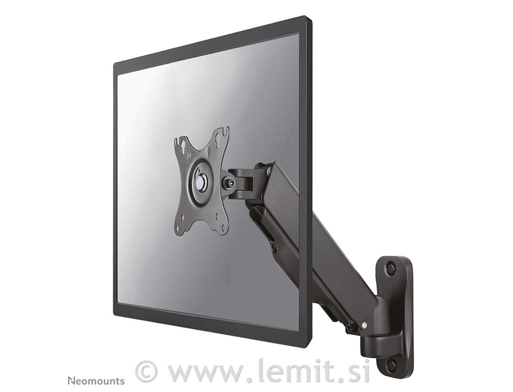 Polno gibljivi sten. nosilec za monitor