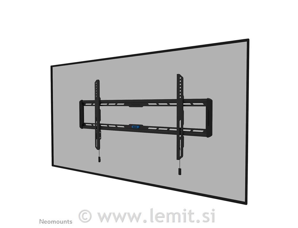 Fiksni stenski nosilec za zaslon 43-86''