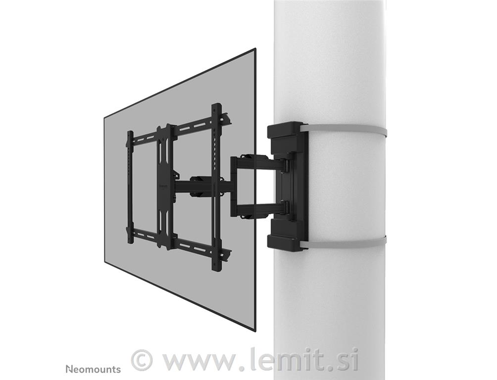 Gibljivi nosilec za steber-zas. 40-70''