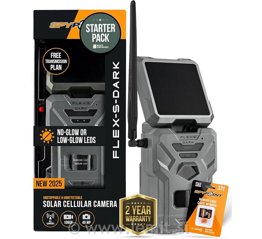 Kamera Spypoint Flex-S Dark