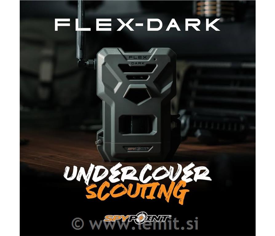 Kamera Spypoint Flex Dark