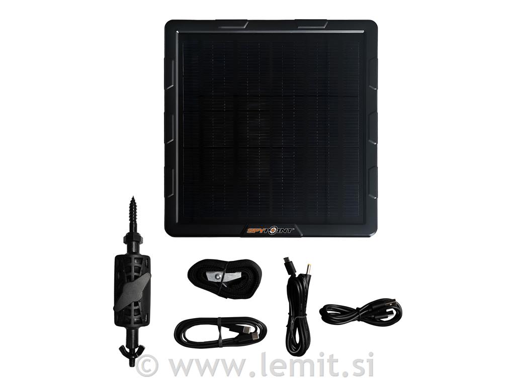 Solarni panel Spypoint