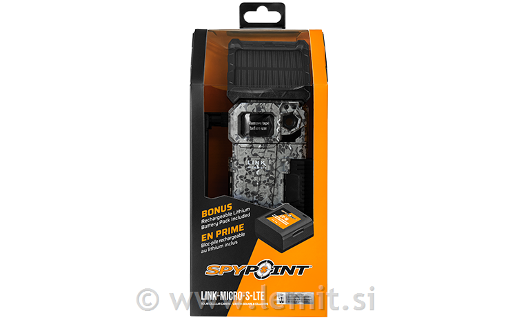 Kamera Spypoint Link Micro S